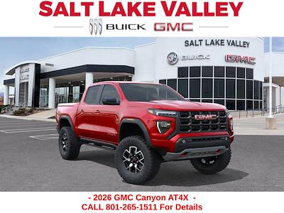 New 2026 GMC Canyon AT4X Crew Cab 4x4 Pickup for sale #G44195A - photo 1