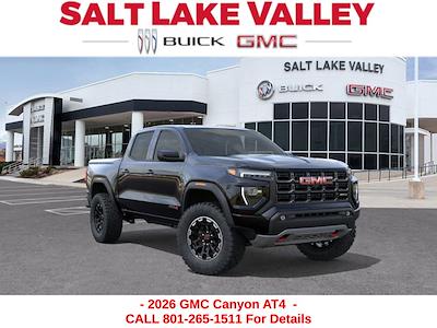 New 2026 GMC Canyon AT4 Crew Cab 4x4 Pickup for sale #G44197A - photo 1