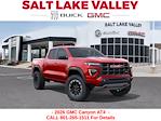New 2026 GMC Canyon AT4 Crew Cab 4x4 Pickup for sale #G44198A - photo 1
