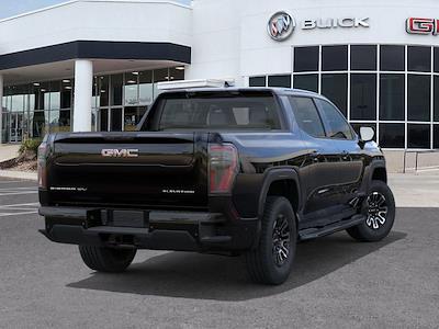 2026 GMC Sierra EV Crew Cab 4WD Pickup for sale #G44203A - photo 2