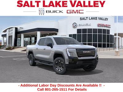 New 2026 GMC Sierra EV Elevation Crew Cab 4WD Pickup for sale #G44204A - photo 1