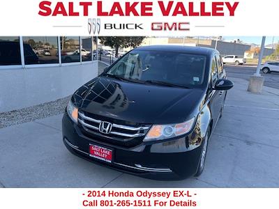 2014 Honda Odyssey FWD Minivan for sale #G44220B - photo 1