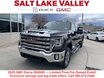 Used 2023 GMC Sierra 3500 SLE Crew Cab for sale #G44254B - photo 3