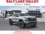 New 2026 GMC Canyon AT4 Crew Cab 4x4 Pickup for sale #G44255A - photo 1