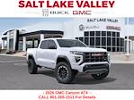 New 2026 GMC Canyon AT4 Crew Cab 4x4 Pickup for sale #G44256A - photo 1