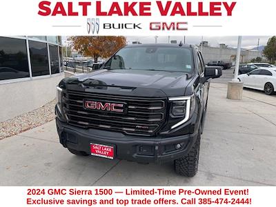 Used 2024 GMC Sierra 1500 AT4X Crew Cab for sale #G44263B - photo 1