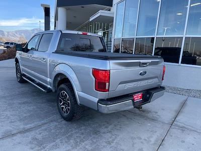 2020 Ford F-150 SuperCrew Cab 4WD Pickup for sale #G44265B - photo 2