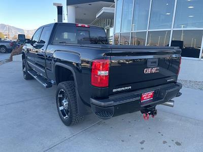 Used 2018 GMC Sierra 3500 Denali Crew Cab for sale #G44266B - photo 2