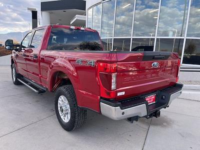 Used 2020 Ford F-250 XLT Crew Cab for sale #G44267B - photo 2