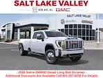 New 2026 GMC Sierra 3500 Denali Crew Cab 4x4 Pickup for sale #G44270A - photo 1