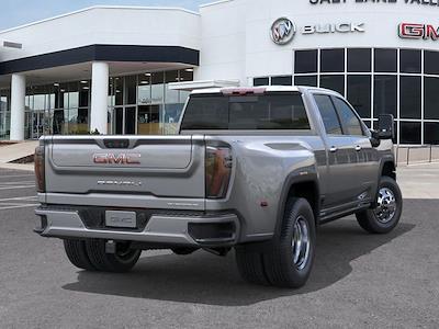 New 2026 GMC Sierra 3500 Denali Ultimate Crew Cab 4WD Pickup for sale #G44289A - photo 2