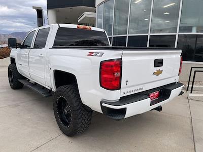 Used 2018 Chevrolet Silverado 1500 LT Crew Cab for sale #G44293B - photo 2