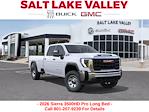 New 2026 GMC Sierra 3500 Pro Crew Cab 4x4 Pickup for sale #G44295A - photo 1