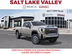 New 2026 GMC Sierra 3500 SLE Crew Cab 4x4 Pickup for sale #G44299A - photo 1