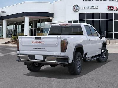 New 2026 GMC Sierra 3500 SLT Crew Cab 4x4 Pickup for sale #G44300A - photo 2
