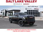 New 2026 GMC Sierra 3500 AT4 Crew Cab 4WD Pickup for sale #G44312A - photo 1