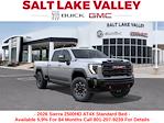 New 2026 GMC Sierra 2500 AT4X Crew Cab 4WD Pickup for sale #G44315A - photo 1