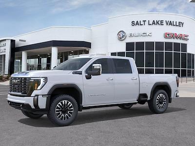 New 2026 GMC Sierra 3500 Denali Ultimate Crew Cab 4x4 Pickup for sale #G44318A - photo 2