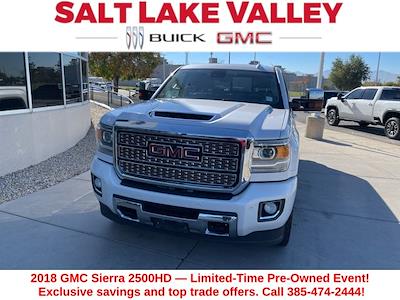 Used 2018 GMC Sierra 2500 Denali Crew Cab for sale #G44321B - photo 1