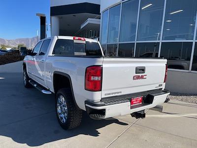 Used 2018 GMC Sierra 2500 Denali Crew Cab for sale #G44321B - photo 2
