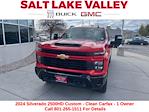 Used 2024 Chevrolet Silverado 2500 Custom Crew Cab for sale #G44329B - photo 1