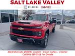 Used 2024 Chevrolet Silverado 2500 Custom Crew Cab for sale #G44329B - photo 3