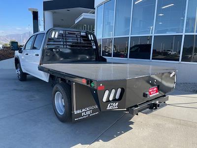 New 2026 GMC Sierra 3500 Pro Crew Cab 4WD Flatbed Truck for sale #G44330A - photo 2