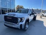 New 2026 GMC Sierra 3500 Pro Crew Cab 4WD Flatbed Truck for sale #G44330A - photo 3