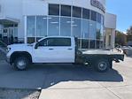 New 2026 GMC Sierra 3500 Pro Crew Cab 4WD Flatbed Truck for sale #G44330A - photo 4