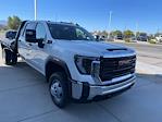 New 2026 GMC Sierra 3500 Pro Crew Cab 4WD Flatbed Truck for sale #G44330A - photo 7