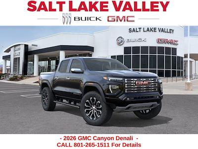 New 2026 GMC Canyon Denali Crew Cab 4x4 Pickup for sale #G44335A - photo 1