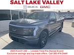 2023 Ford F-150 Lightning SuperCrew Cab AWD Pickup for sale #G44351B - photo 2
