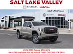 New 2026 GMC Sierra 1500 AT4 Crew Cab 4WD Pickup for sale #G44363A - photo 1