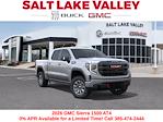 New 2026 GMC Sierra 1500 AT4 Crew Cab 4WD Pickup for sale #G44365A - photo 1