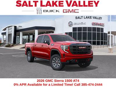 New 2026 GMC Sierra 1500 AT4 Crew Cab 4WD Pickup for sale #G44367A - photo 1