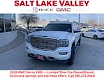 Used 2018 GMC Sierra 1500 Denali Crew Cab for sale #G44370B - photo 1