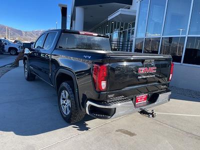 Used 2020 GMC Sierra 1500 SLE Crew Cab for sale #G44375B - photo 2