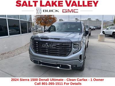 Used 2024 GMC Sierra 1500 Denali Ultimate Crew Cab for sale #G44395B - photo 1