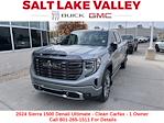 Used 2024 GMC Sierra 1500 Denali Ultimate Crew Cab for sale #G44395B - photo 3
