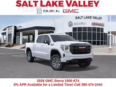 New 2026 GMC Sierra 1500 AT4 Crew Cab for sale #G44398A - photo 1