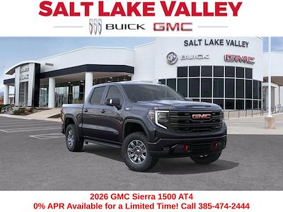 New 2026 GMC Sierra 1500 AT4 Crew Cab for sale #G44399A - photo 1
