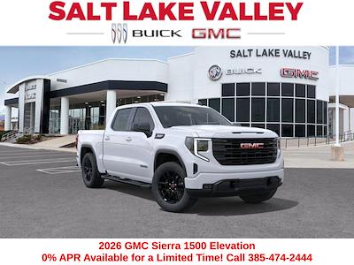 New 2026 GMC Sierra 1500 Elevation Crew Cab for sale #G44403A - photo 1