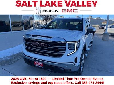 Used 2025 GMC Sierra 1500 SLT Crew Cab for sale #G44405B - photo 1