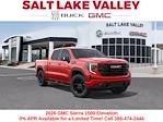 New 2026 GMC Sierra 1500 Elevation Crew Cab 4WD Pickup for sale #G44407A - photo 1