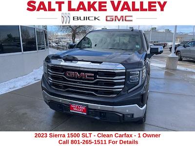 Used 2023 GMC Sierra 1500 - photo 1