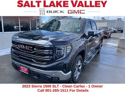 Used 2023 GMC Sierra 1500 - photo 1