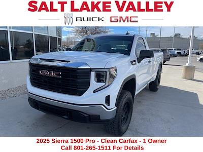 Used 2025 GMC Sierra 1500 - photo 1