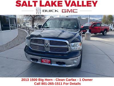 Used 2013 Ram 1500 Big Horn Crew Cab for sale #G44420B - photo 1