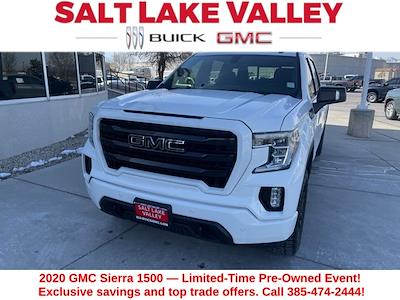 Used 2020 GMC Sierra 1500 - photo 1