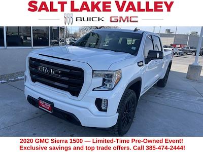 Used 2020 GMC Sierra 1500 - photo 1